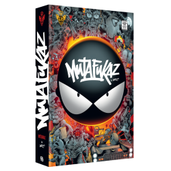 Mutafukaz - Complete edition