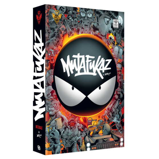 Mutafukaz - Complete edition