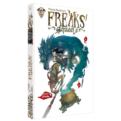 Freaks' Squeele Tome 6 : Clémentine