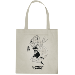 Tote-bag Radiant : Mélie