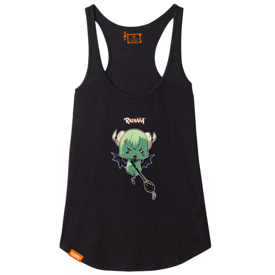 Radiant Tank Top : Boobrie
