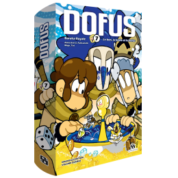 DOFUS Double Edition Volume 7