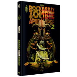 Rockabilly Zombie Apocalypse Volume 2: Le Royaume d'Hadès