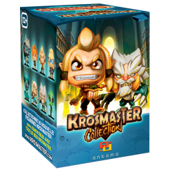 Krosmaster Arena Blind Box – "Brotherhood of the Forgotten" (English version)