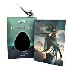 Wakfu Heroes Volume 1 Le Corbeau Noir Collector S Boxed Set Tot