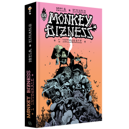 Monkey Bizness – L’intégrale