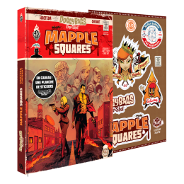 DoggyBags One-shot : Mapple Square