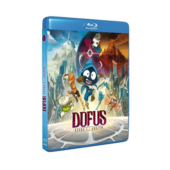 where to watch dofus book 1 julith