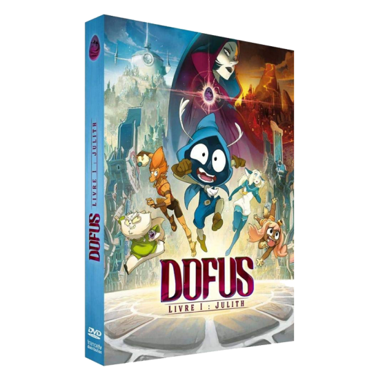 DOFUS - Livre I : Julith - DVD