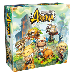 Krosmaster Arena Board Game (US Version)