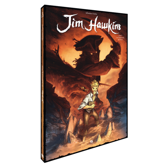 Jim Hawkins Volume 1