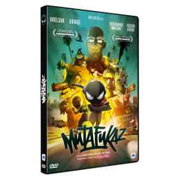 DVD Mutafukaz - Le film
