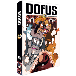 DOFUS Volume 26: Prédestination finale
