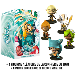 Coffret Collector WAKFU Tome 5