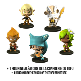 Coffret Collector WAKFU Tome 5