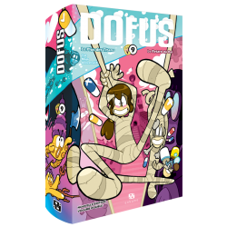 DOFUS Double Edition Volume 9