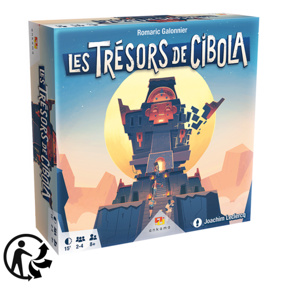 Les trésors de Cibola