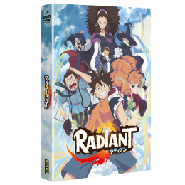 Coffret DVD Radiant saison 1