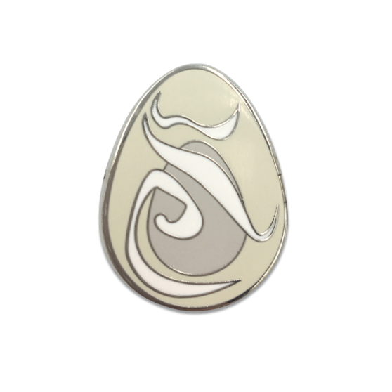 Ivory Dofus pin