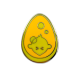 Pin’s Dofus Ocre