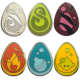 Pack of 6 Dofus pins
