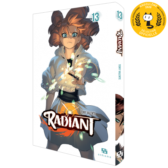 Radiant Volume 13