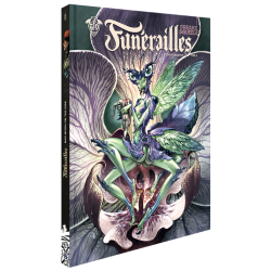 Freaks’ Squeele Funérailles Tome 6