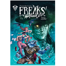 Freaks' Squeele Tome 1 - Edition spéciale 15 ans