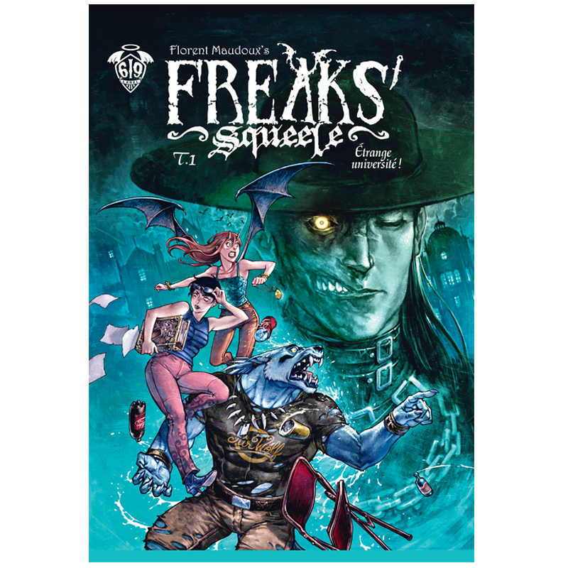 Freaks Volume 1