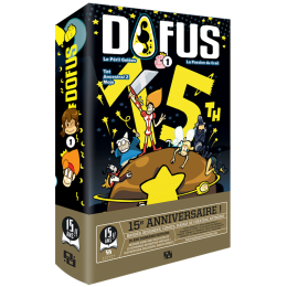 DOFUS Double Edition Volume 1 – 15th anniversary special edition