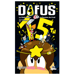 DOFUS Double Edition Volume 1 – 15th anniversary special edition