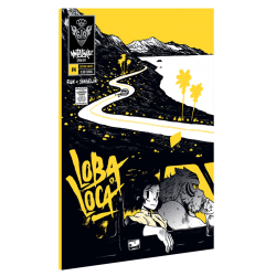 Mutafukaz Loba Loca Volume 4