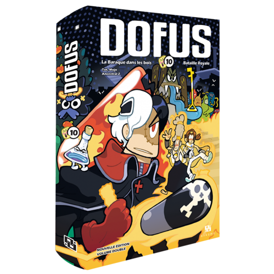 DOFUS Edition Double Tome 10
