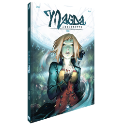 Magda Ikklepotts Volume 1