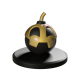 Fire Bomb – Krosmaster Figurine