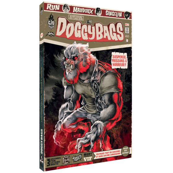 DoggyBags Volume 1 - Special 15th anniversary edition