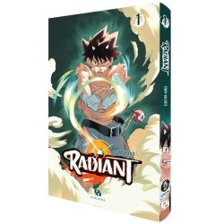 Radiant Tome 1 - Edition spéciale 15 ans