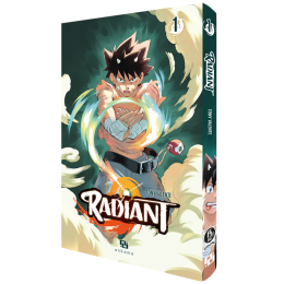 Radiant Volume 1 - Special 15th anniversary edition