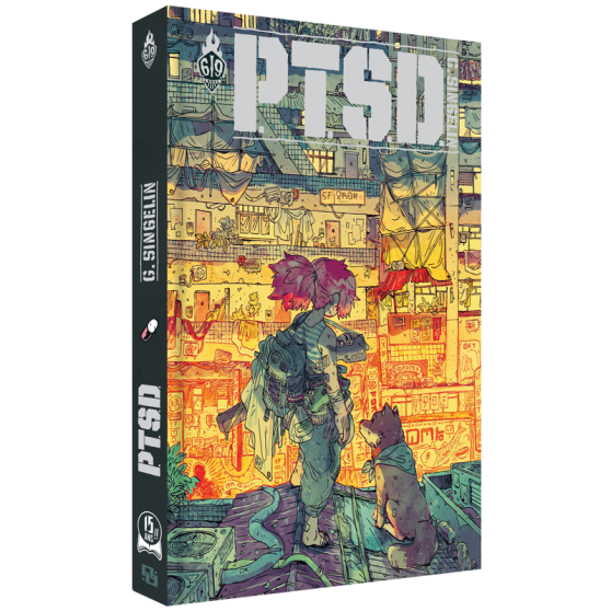 PTSD - Edition spéciale 15 ans