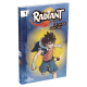Radiant Novel Volume 1 - Le jeune sorcier