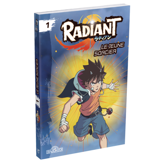 Radiant Vol. 1