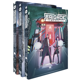 Le Visiteur du futur: La brigade temporelle - Complete Edition