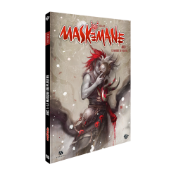Maskemane Arc 1: Le Masque du Pleutre