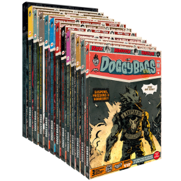 DoggyBags: Season 1 – Complete Edition (13 volumes)
