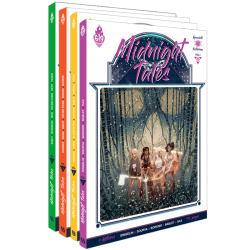 Midnight Tales - Intégrale saison 1 (4 tomes)