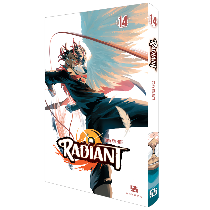 Radiant Volume 14 Tony Valente