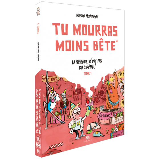 Tu mourras moins bête Tome 1 – 15th Anniversary Special Edition
