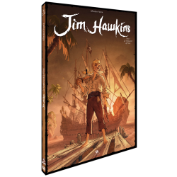 Jim Hawkins Tome 1 – Edition spéciale 15 ans