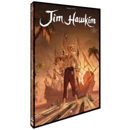 Jim Hawkins Tome 1 – Edition spéciale 15 ans