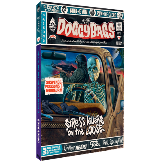 DoggyBags Tome 16